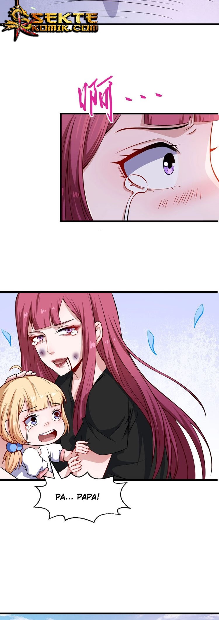 Daddy From Hell Chapter 41 Gambar 16